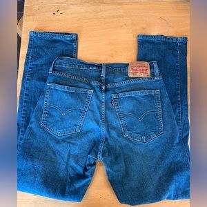 Men’s Levi Strauss 559 size 32x32
